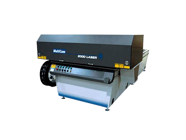 2000 Laser MultiCam Series CNC