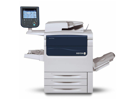 Xerox Color C75 Press